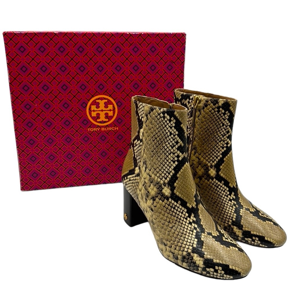 Tory Burch Brooke 70mm Booties Size 8.5